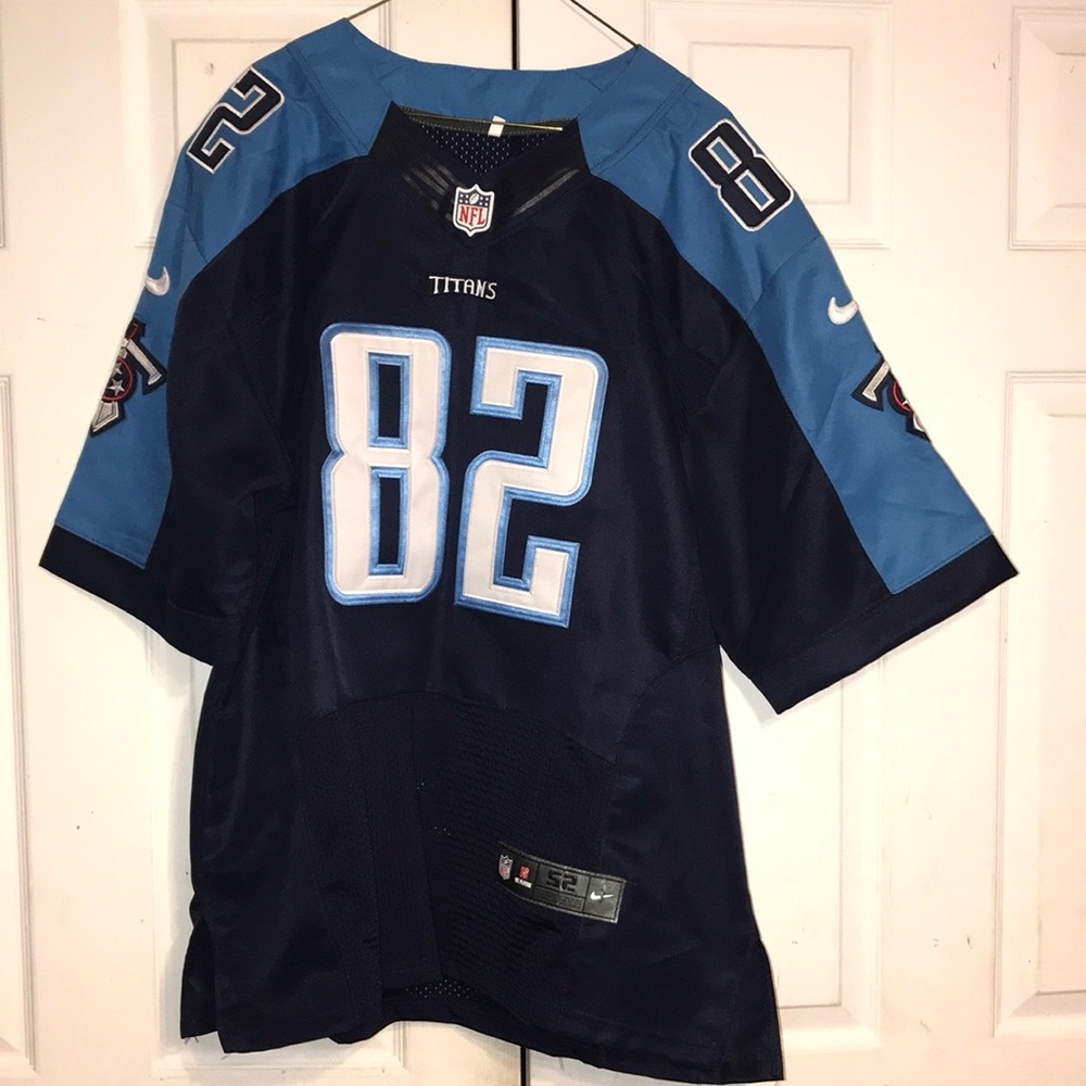 NWOT Men’s NFL Titans Walker Jersey